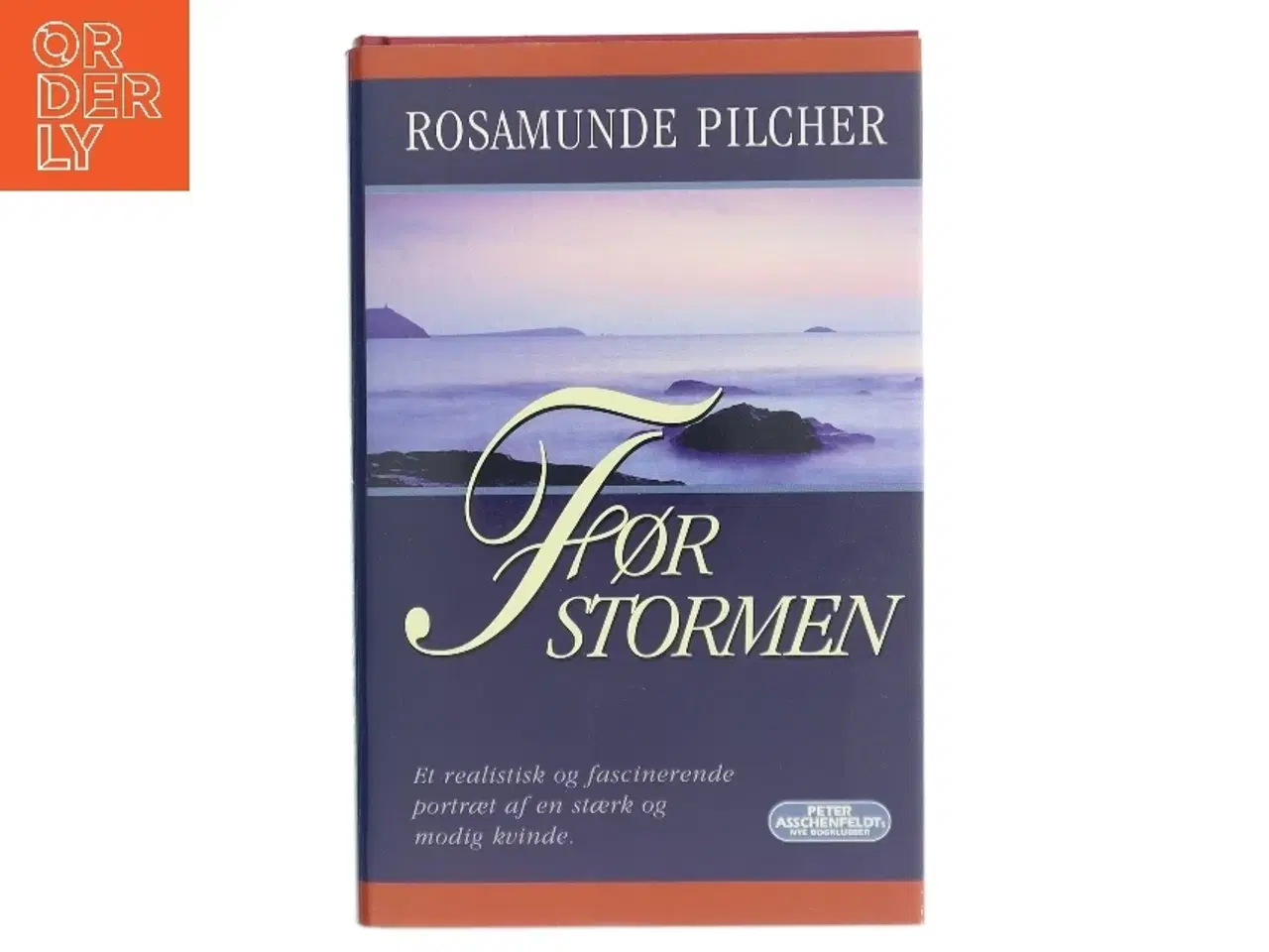 Billede 1 - Før Stormen af Rosamunde Pilcher (Bog)