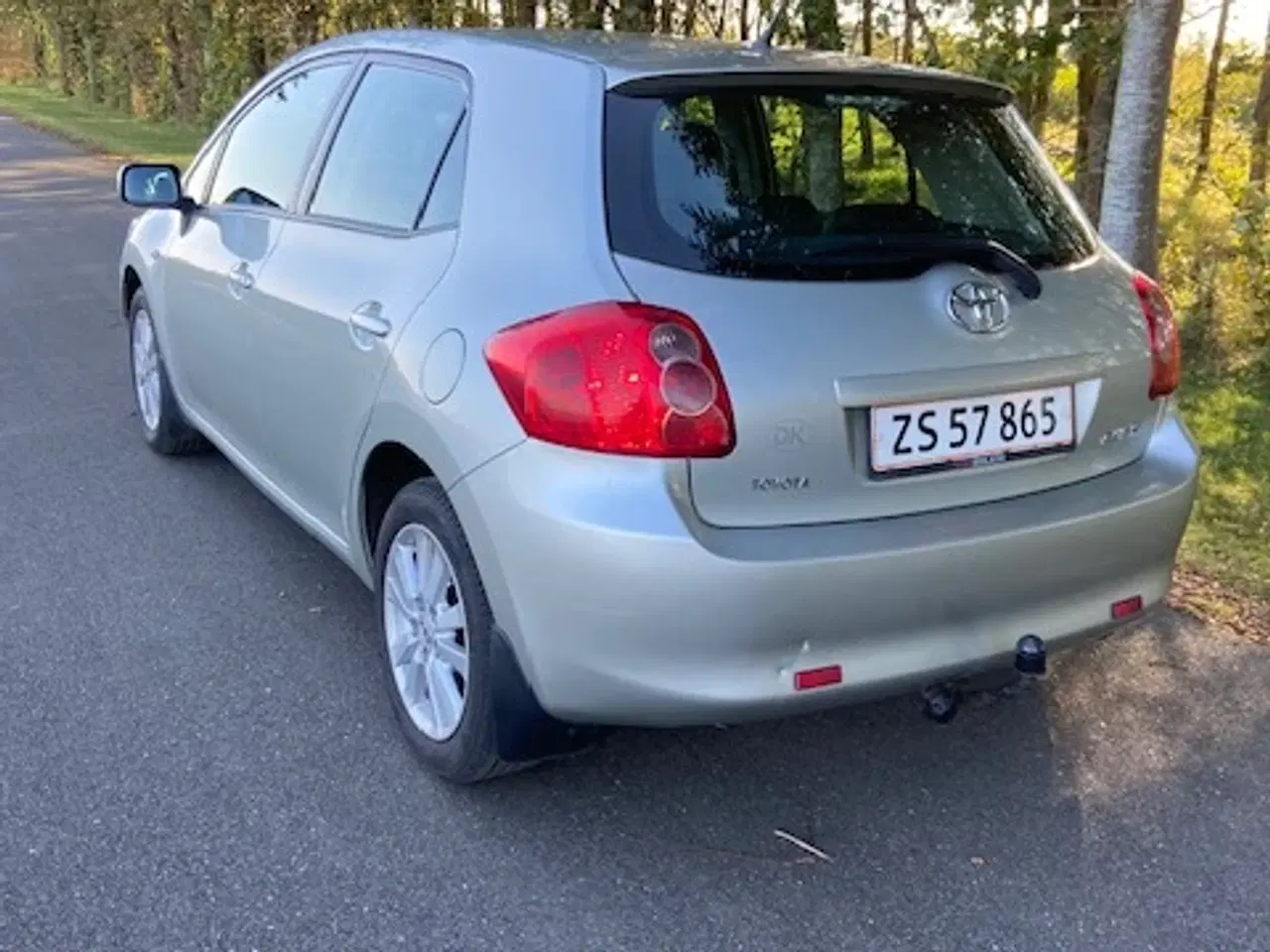 Billede 3 - TOYOTA AURIS 1,6 SOL