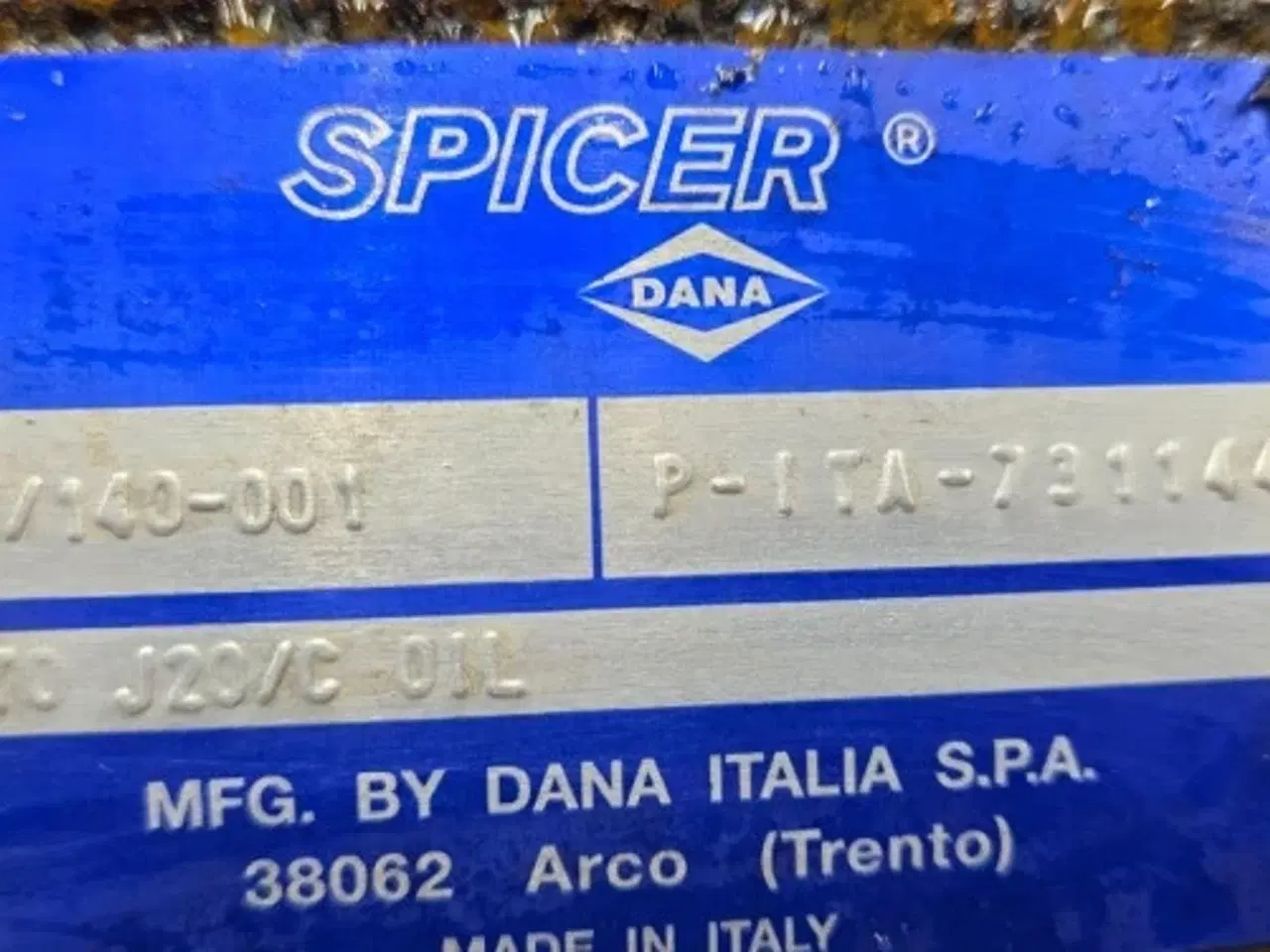 Billede 23 - Venieri 7.63B Foraksel 243.3.901