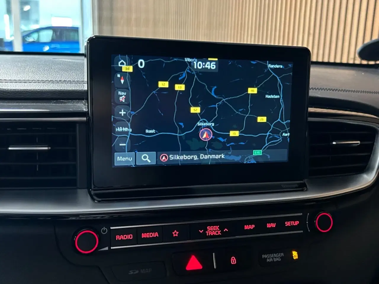 Billede 14 - Kia Ceed 1,4 T-GDi GT-Line SW DCT