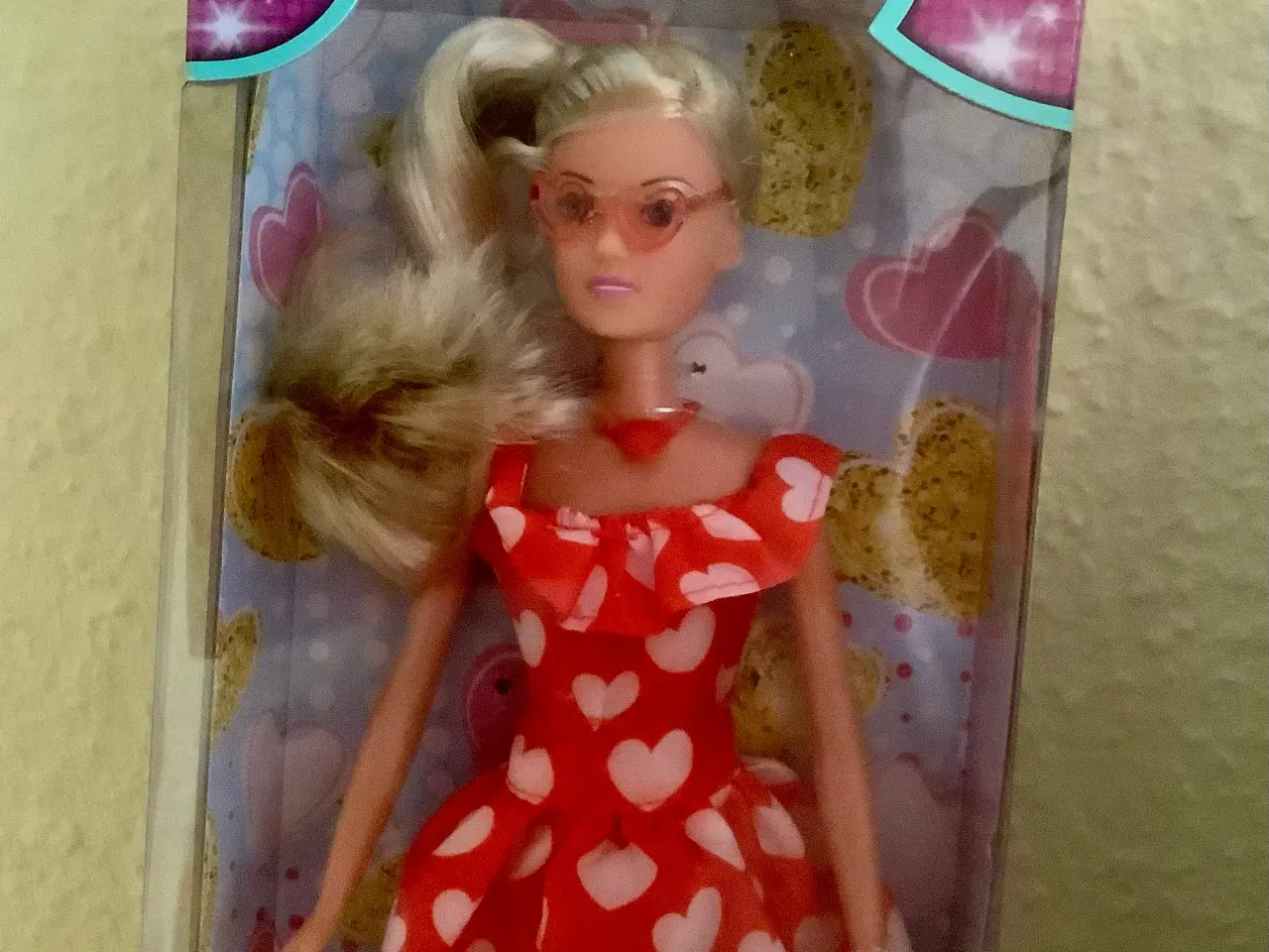 Billede 3 - Steffi Love dukke.Barbie størrelse.