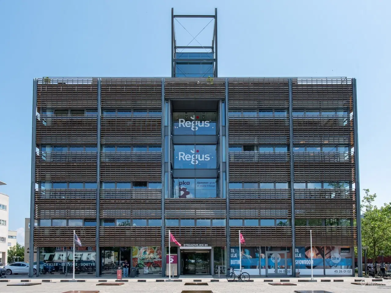 Billede 6 - Mødelokaler til leje på Strandvejen