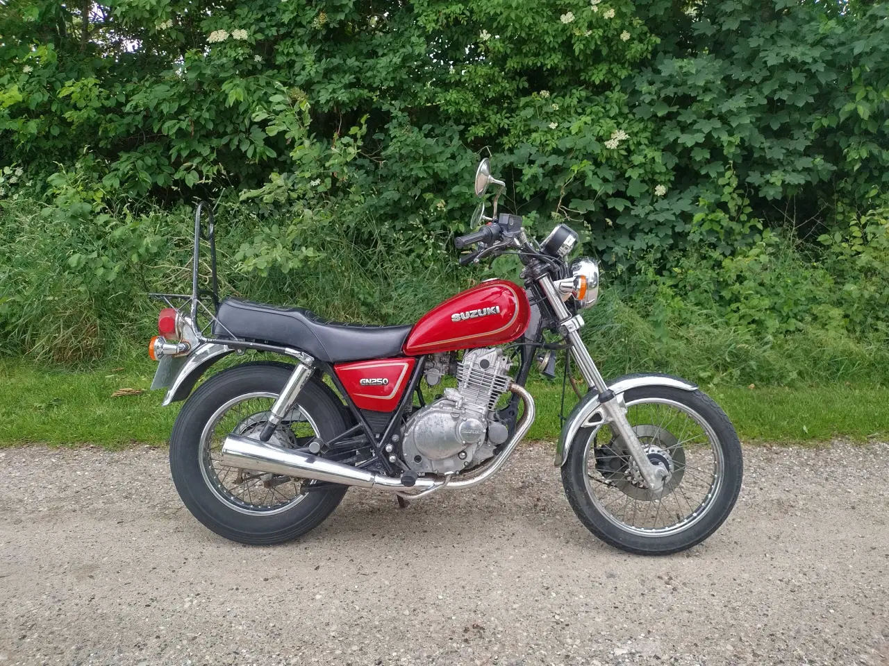 Billede 2 - Suzuki GN250