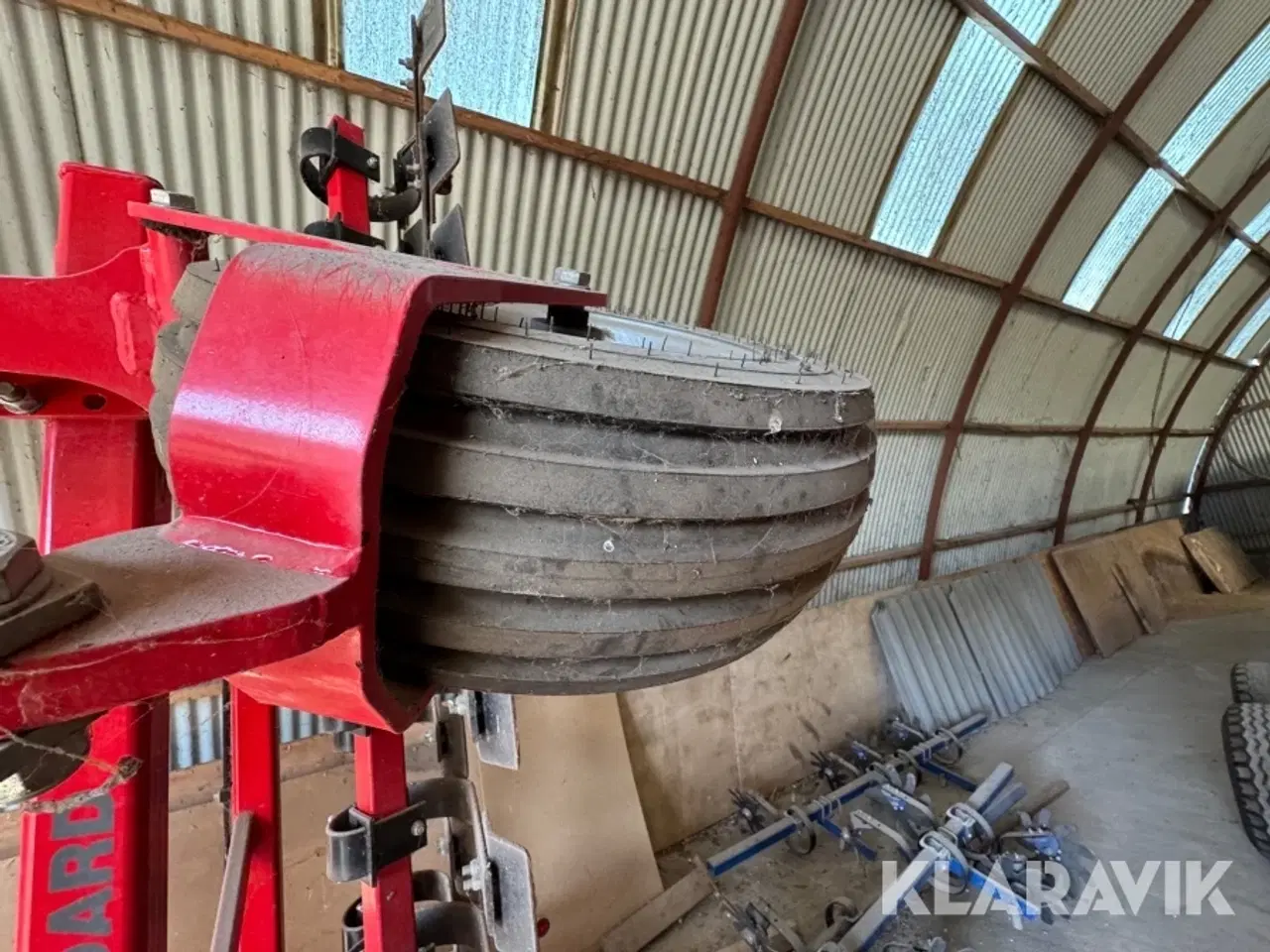 Billede 11 - Front Board He-va 600