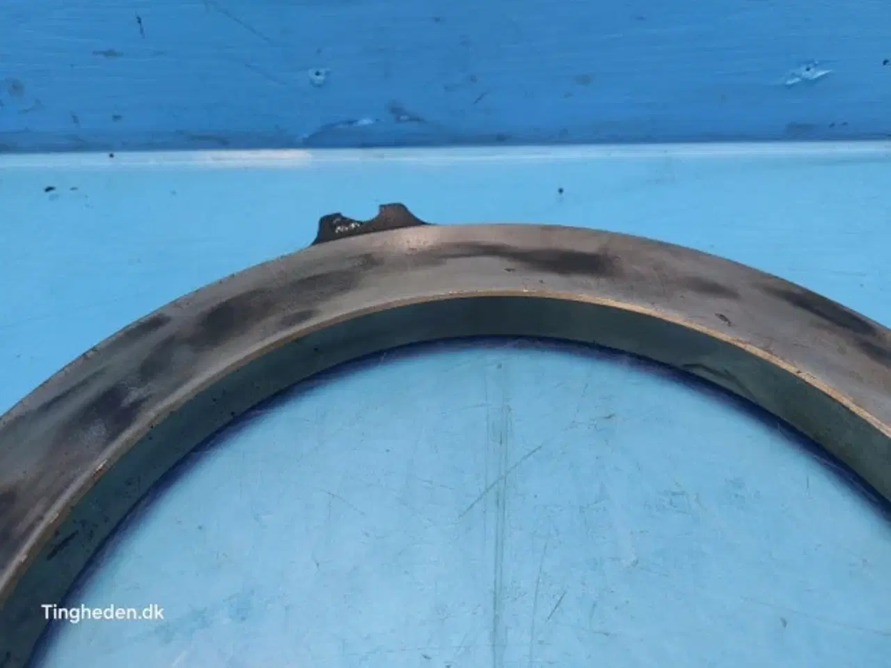 Billede 6 - Case Puma 185 Bremseskive 47786636 