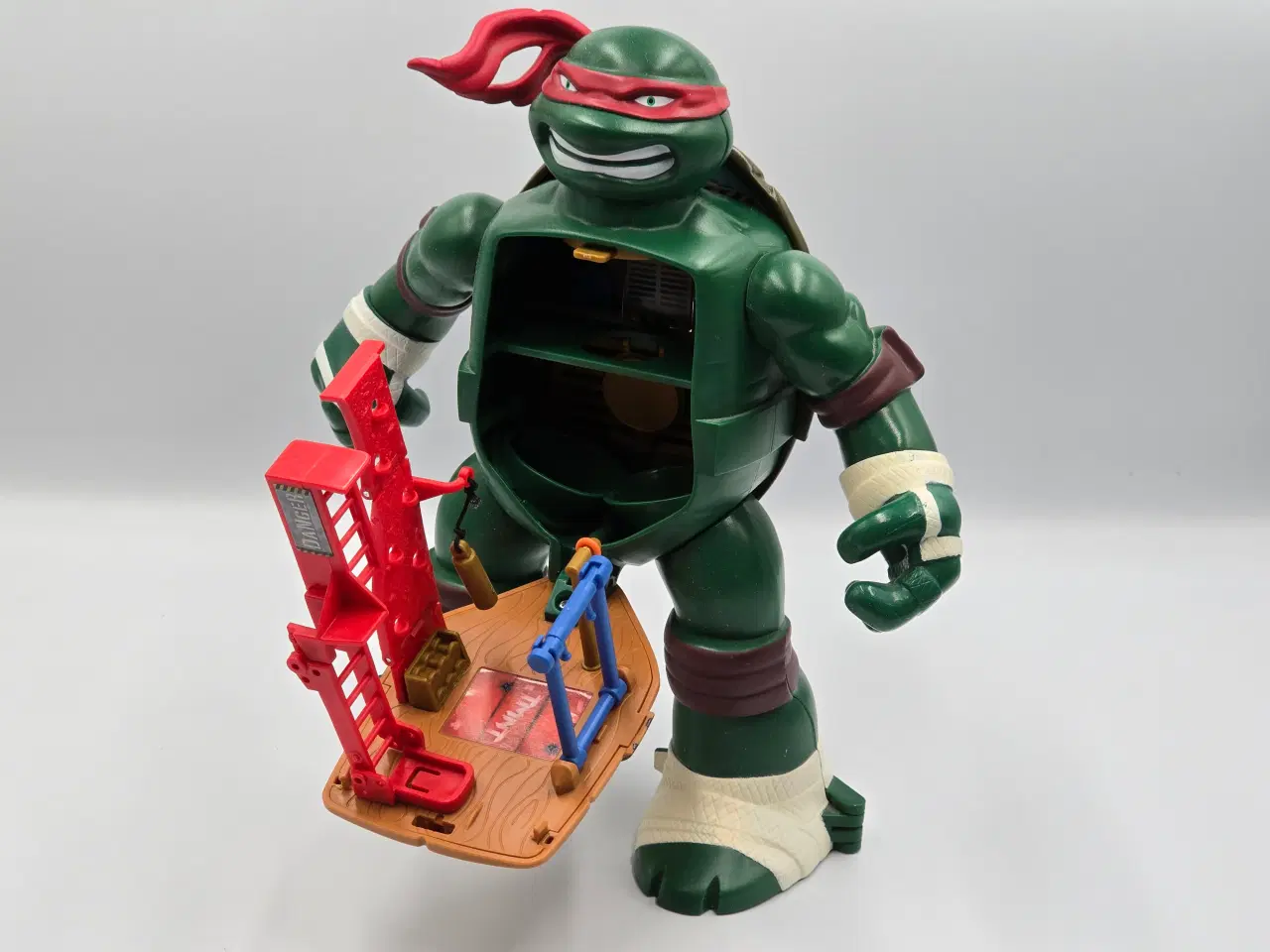 Billede 1 - Stor Teenage mutant ninja turtle