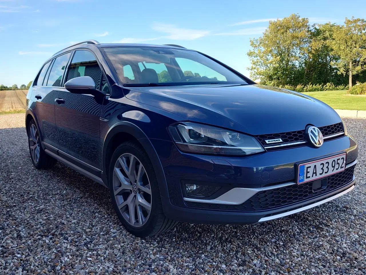 Billede 5 - GOLF VII TDI DSG Alltrack 4Motion