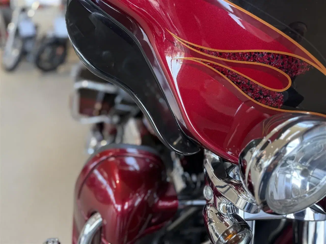 Billede 11 - Harley-Davidson FLHTCUSE Electra Glide Ultra Classic CVO 110"