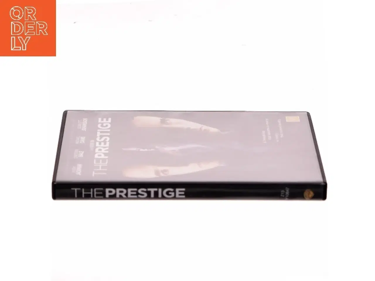 Billede 2 - Prestige, the [dvd] med Hugh Jackman (DVD)