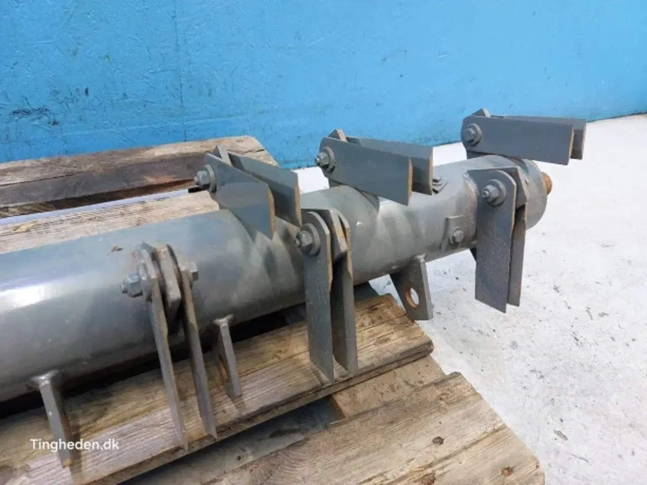 Billede 7 - Massey Ferguson Snitter Aksel 49070100