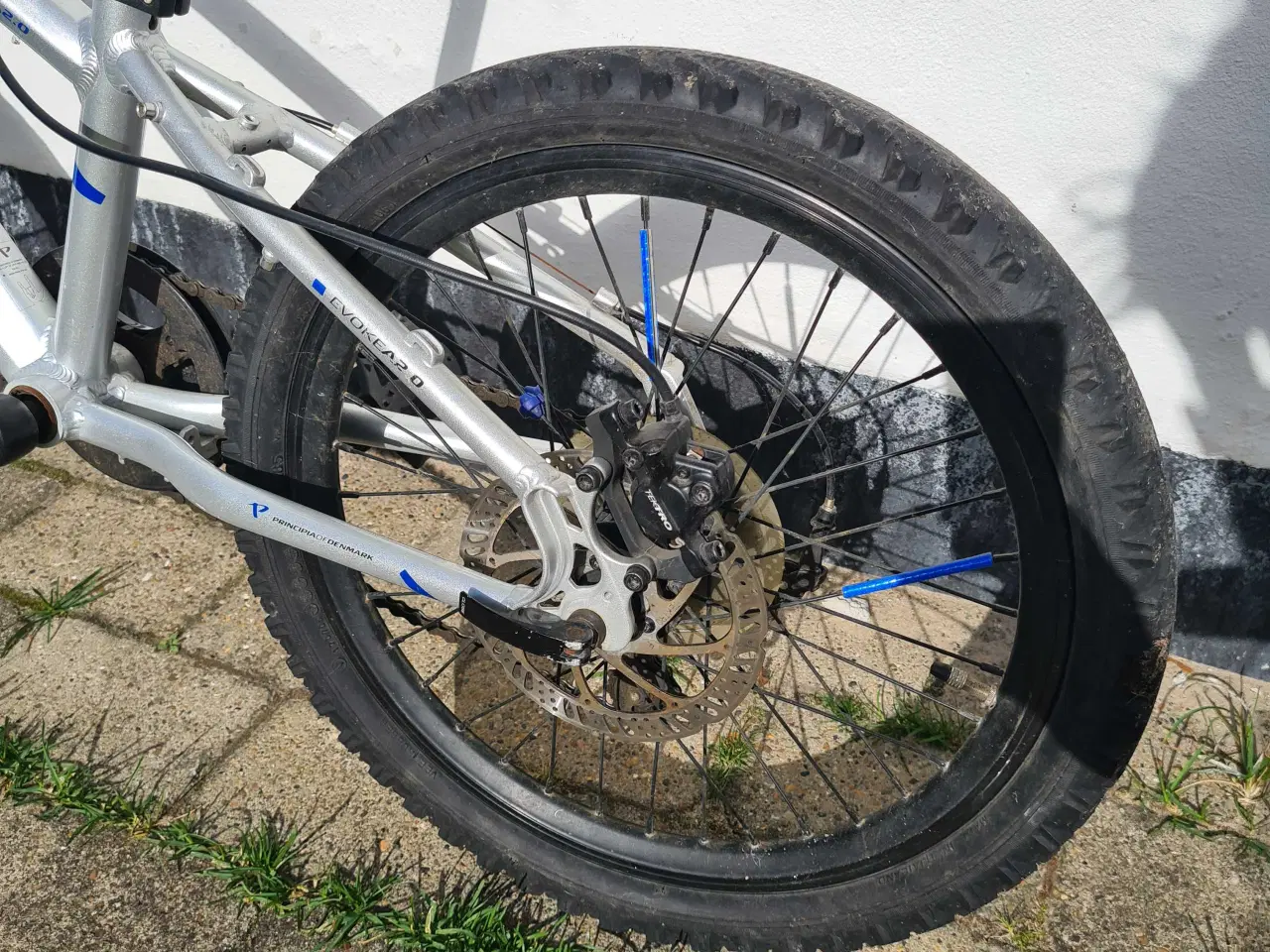 Billede 7 - Børnecykel MTB