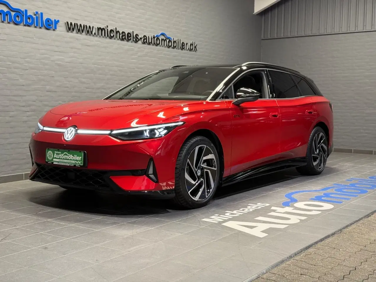 Billede 1 - VW ID.7 86 GTX Max Tourer 4Motion