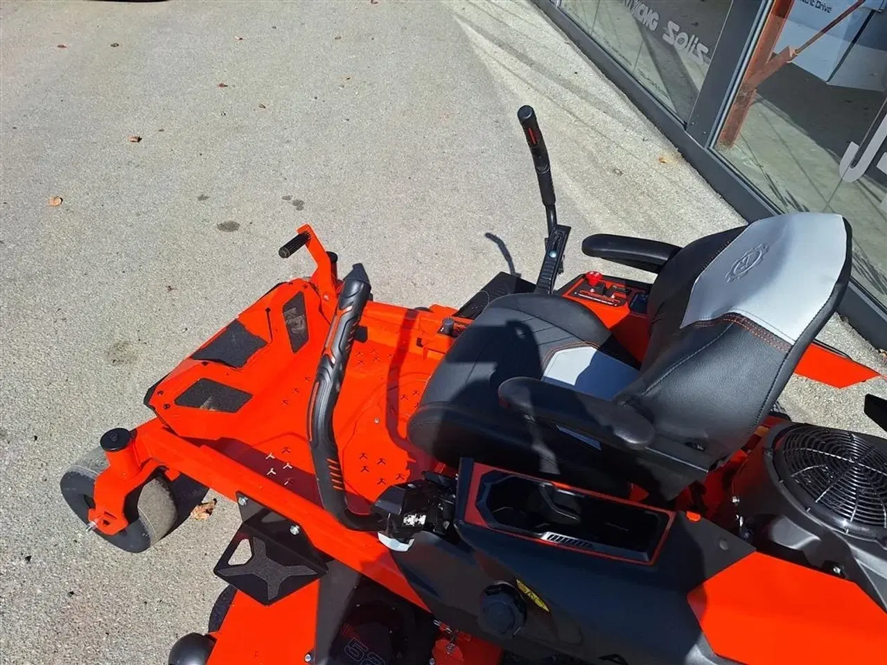 Billede 5 - Ariens IKON XD 52" (132 Cm. Klippe bredde)