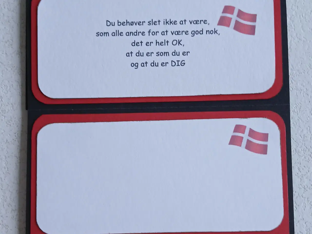 Billede 6 - Konfirmationskort til drenge eller piger  Sælges. 