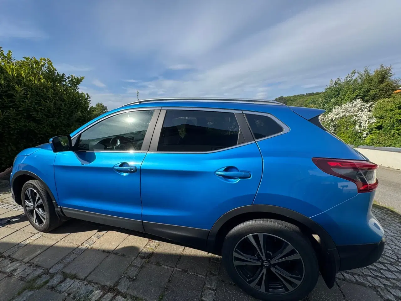 Billede 3 - Nissan Qashqai 1,6 Dig-T 163 Tekna