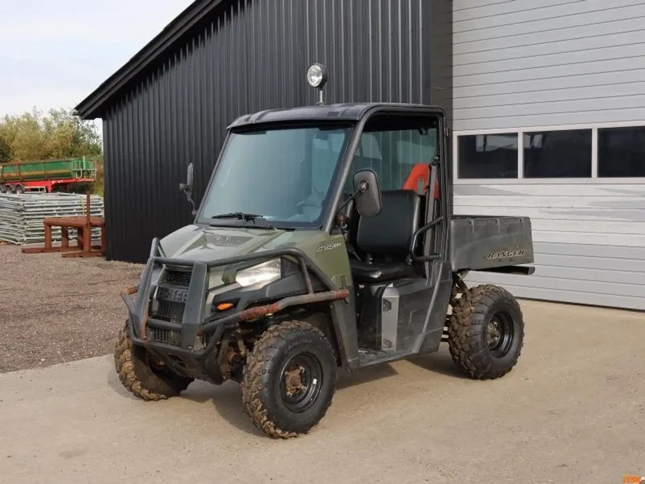 Billede 1 - UTV, Polaris Ran