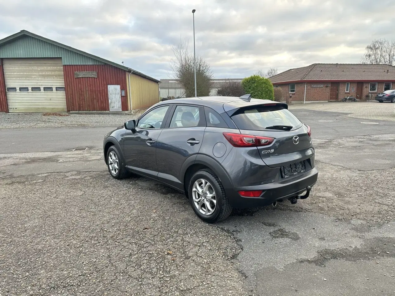 Billede 6 - Mazda CX-3 2,0 SkyActiv-G 120 Optimum