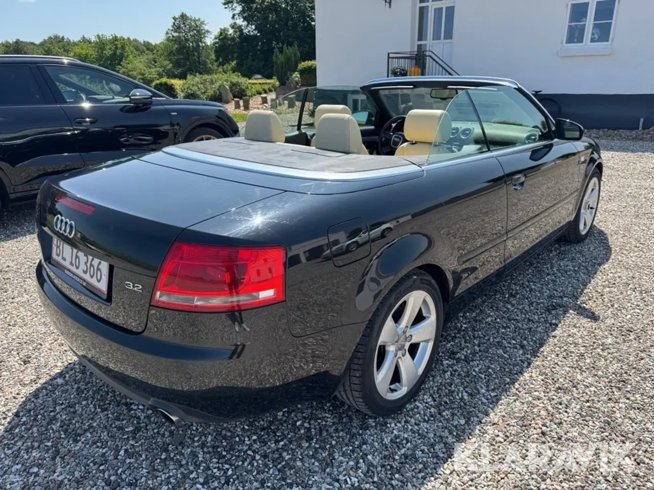 Billede 3 - Cabriolet Audi A4 3.2