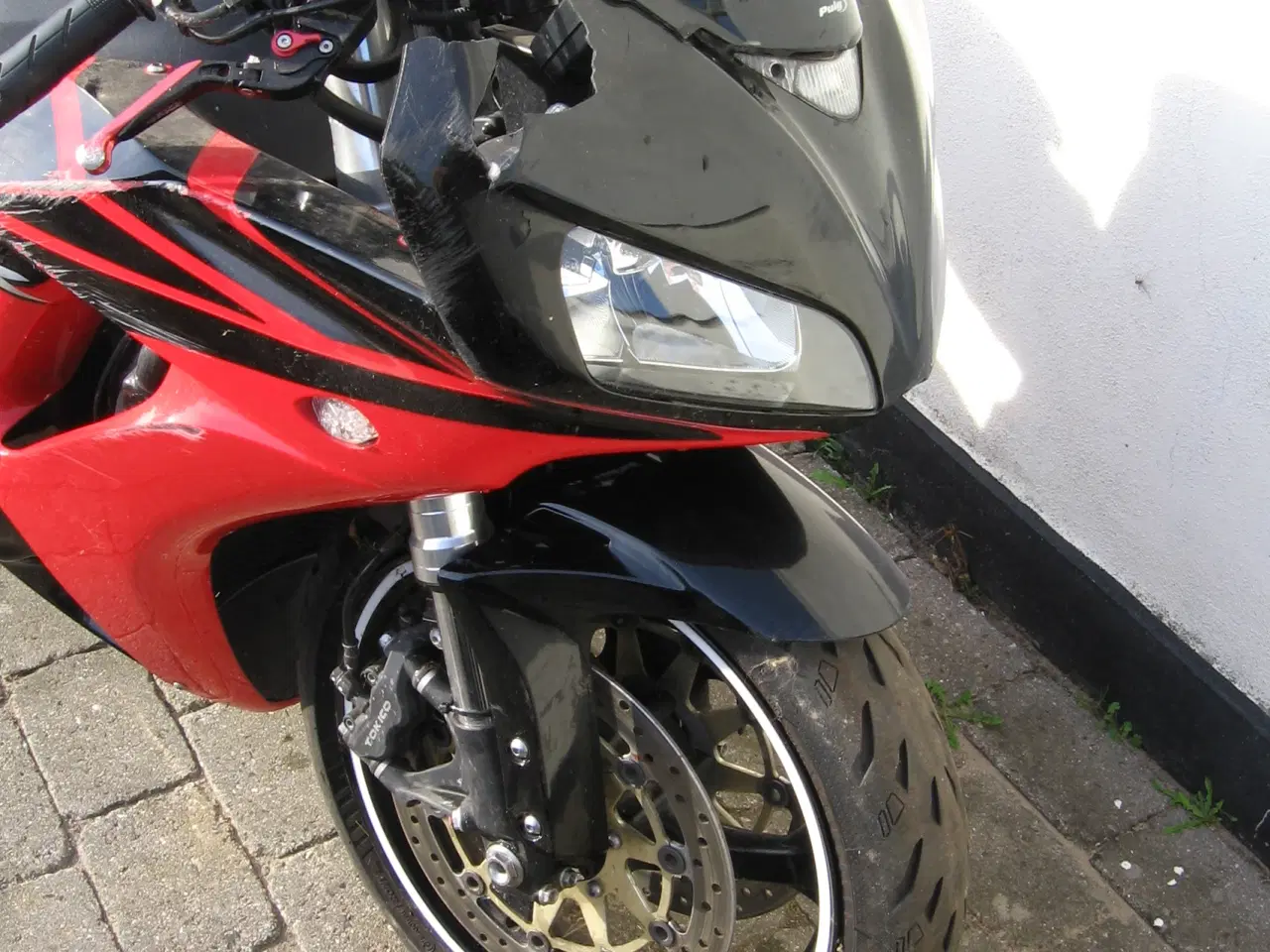 Billede 4 - Honda CBR1000RR