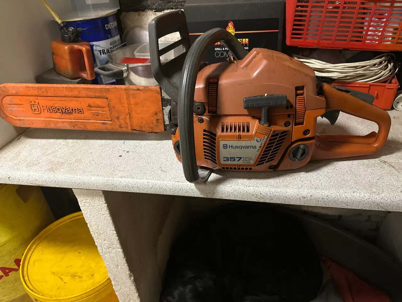 Billede 1 - Husqvarna 357 XP 