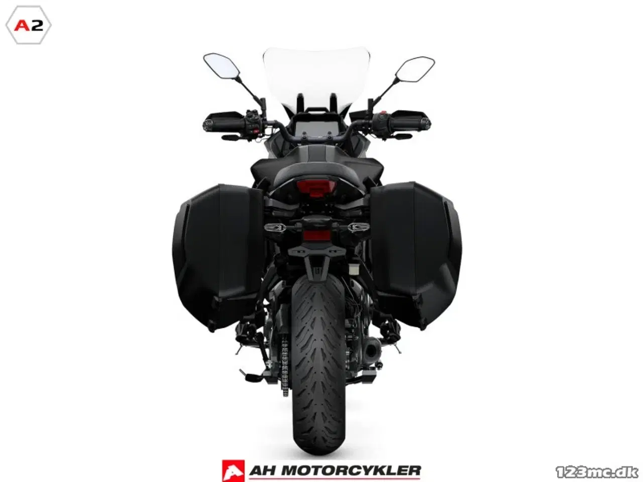 Billede 6 - Yamaha Tracer 7 GT Y-AMT Tech Black 35kW