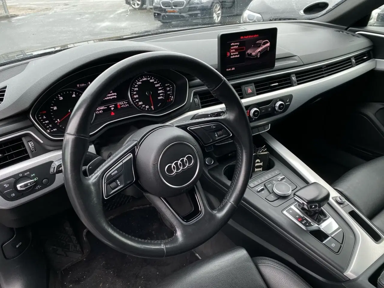 Billede 9 - Audi A4 Avant 2,0 40 TDI Sport Prestige Tour S Tronic 190HK Stc 7g Aut.