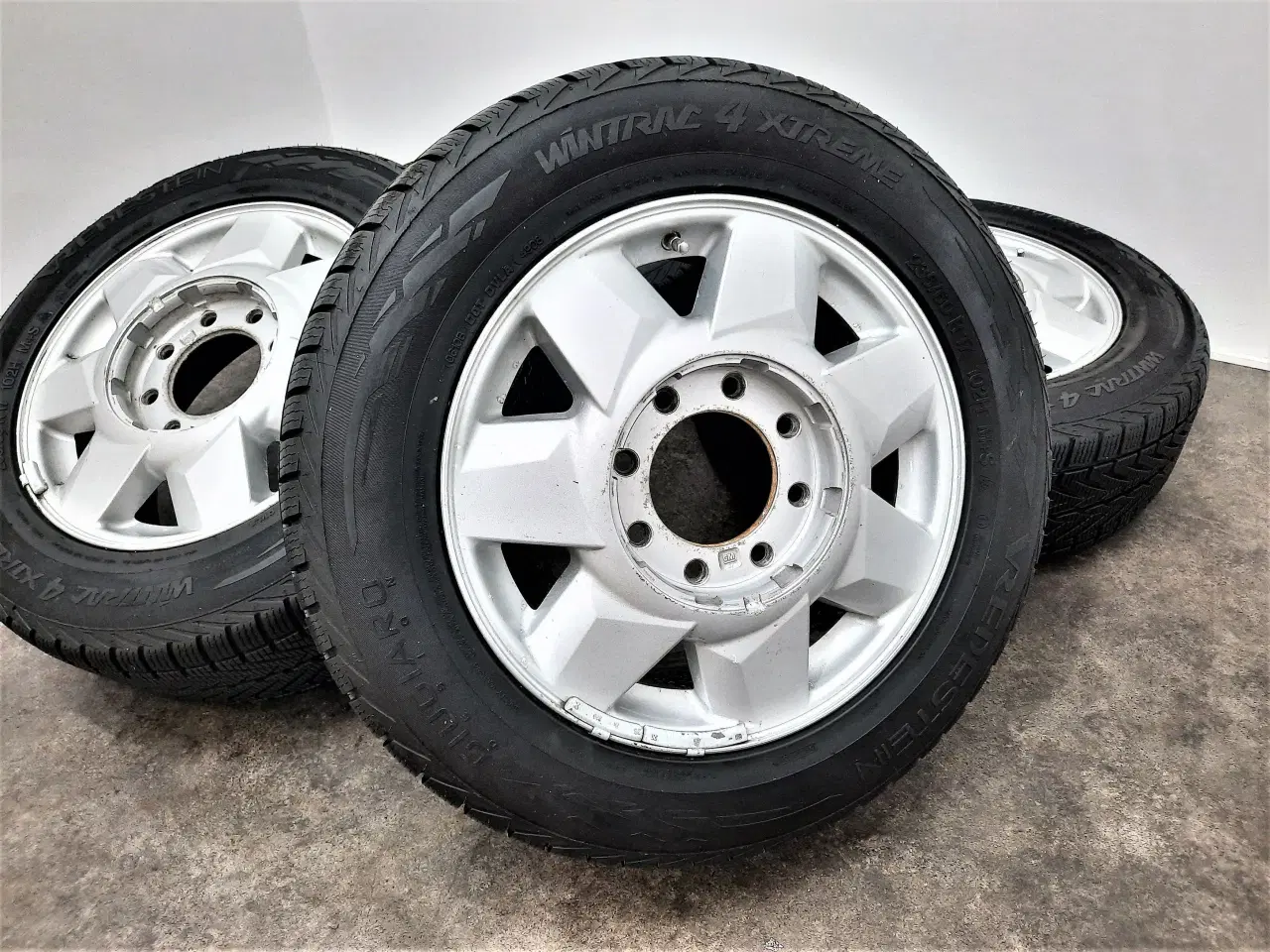 Billede 6 - 8x165,1 17" GM CADILLAC Limousine wheels