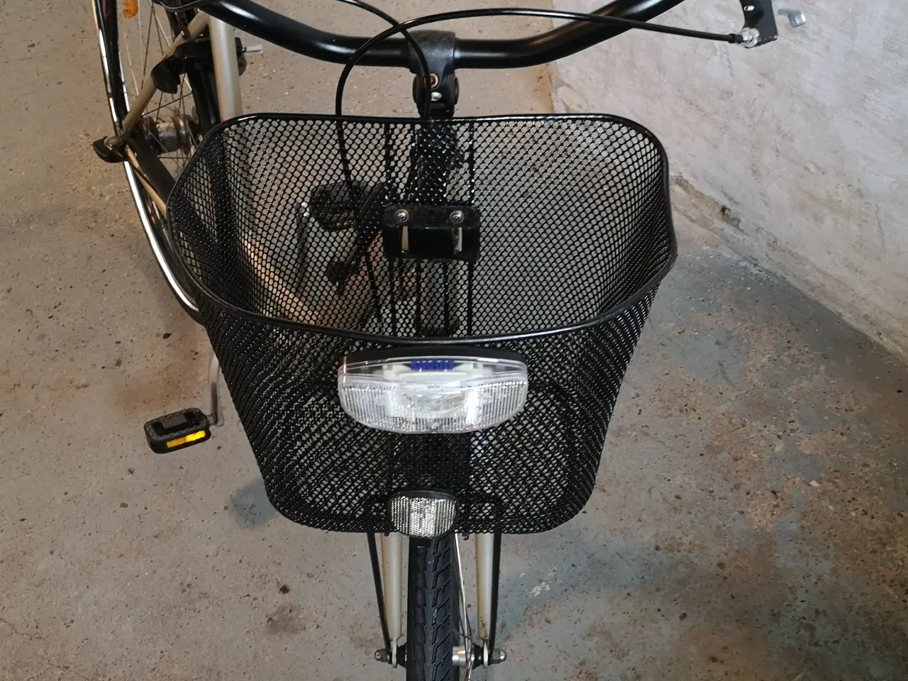 Billede 6 - MUSTANG CITY 28"  53 cm høj 7 gear.  basta Løs 1 n