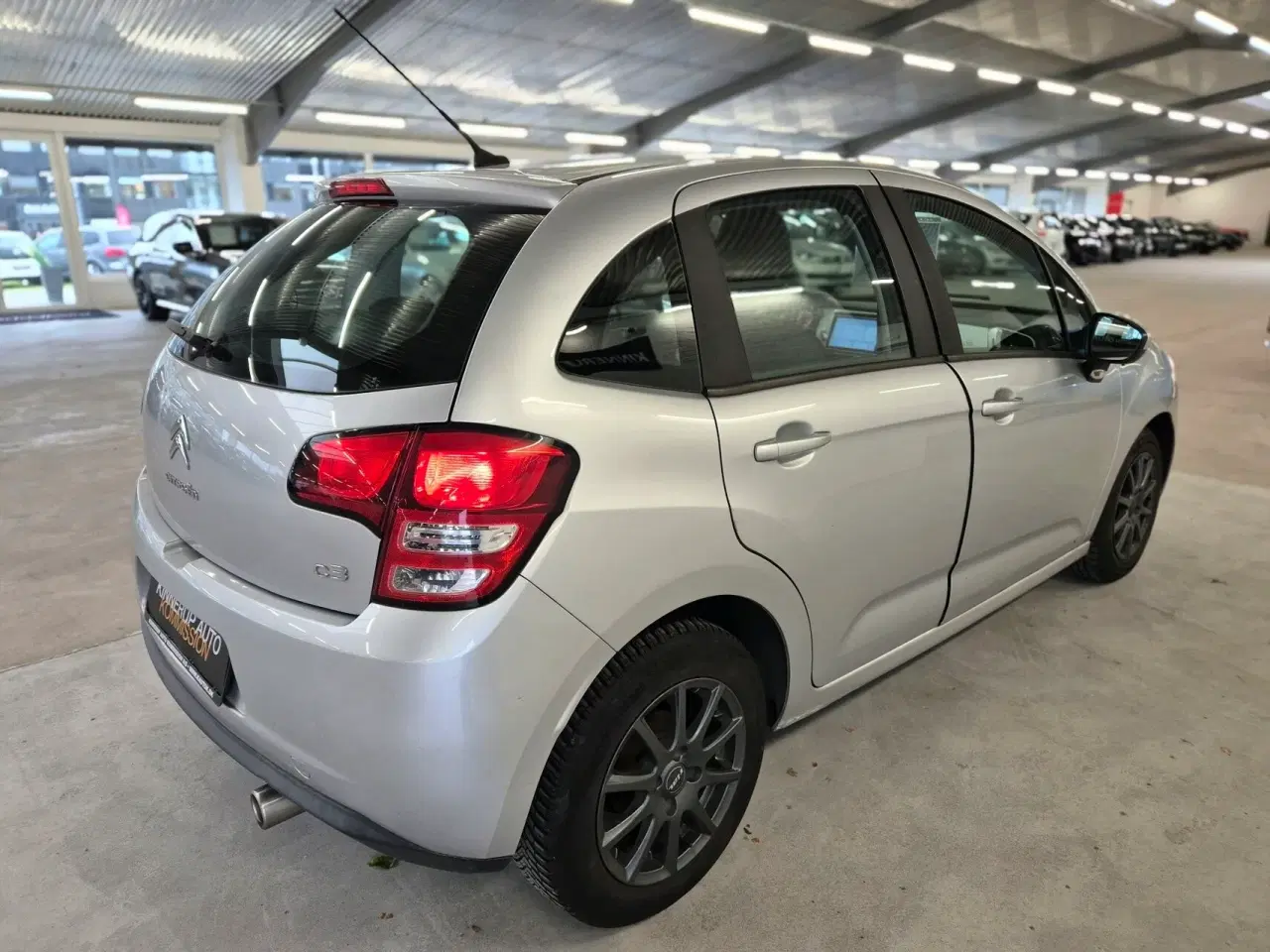 Billede 5 - Citroën C3 HDI 70 70HK 5d