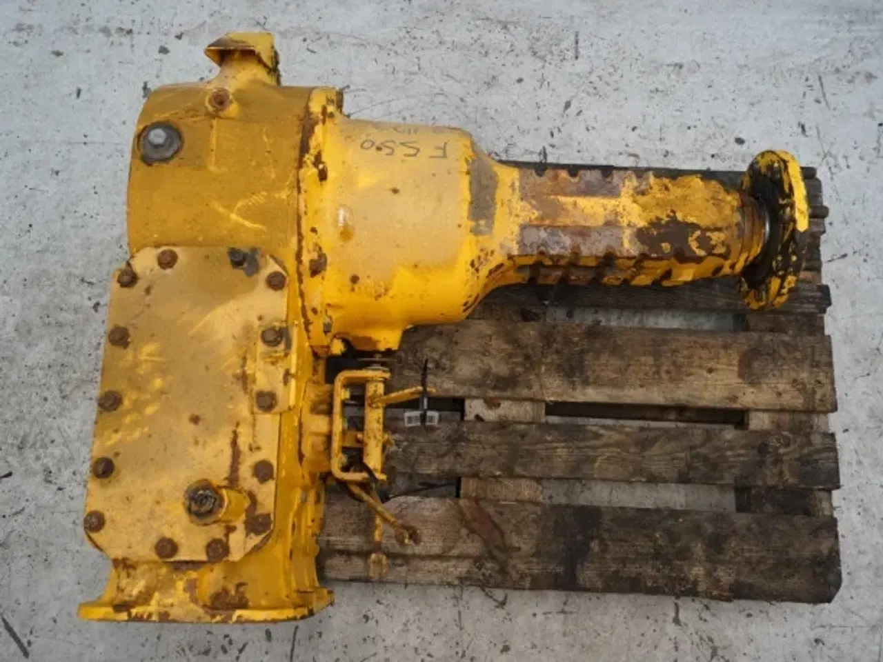 Billede 3 - Ford 420 Lår D5NN4024-G