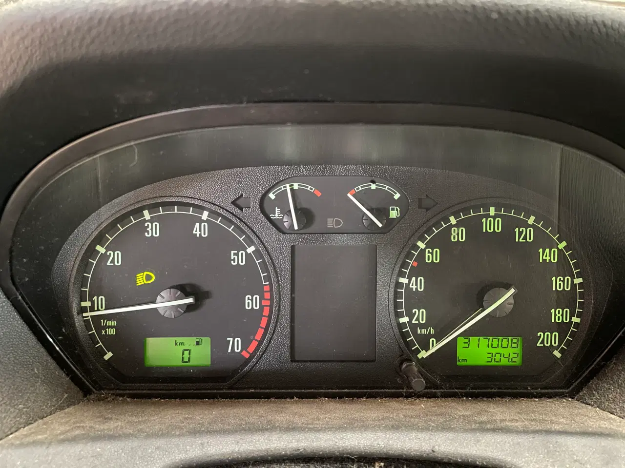 Billede 9 - Skoda Fabia 1.4 2002 syn til 4/2026