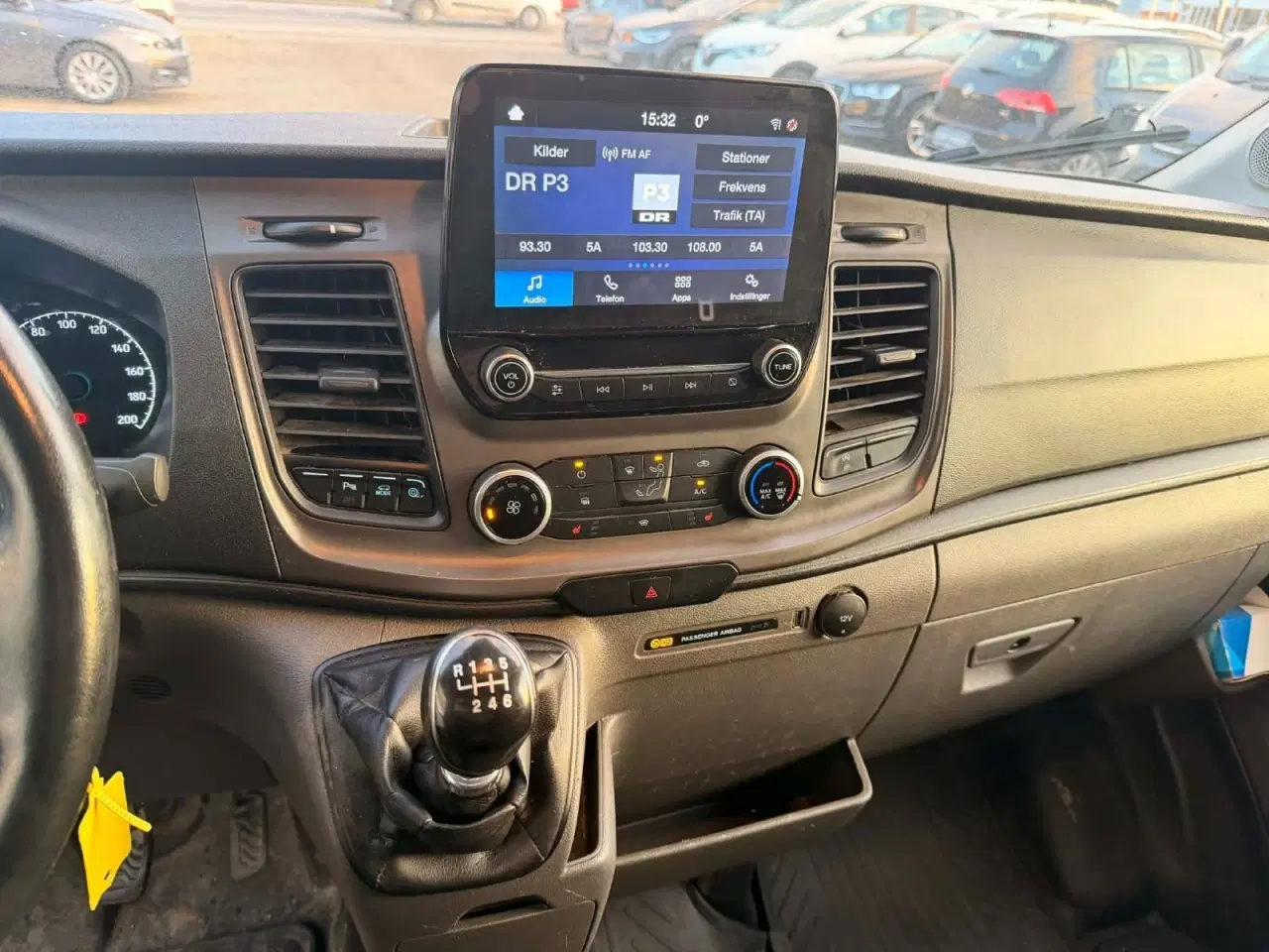 Billede 8 - Ford Transit 350 L2 Van 2,0 TDCi 130 Trend H2 FWD