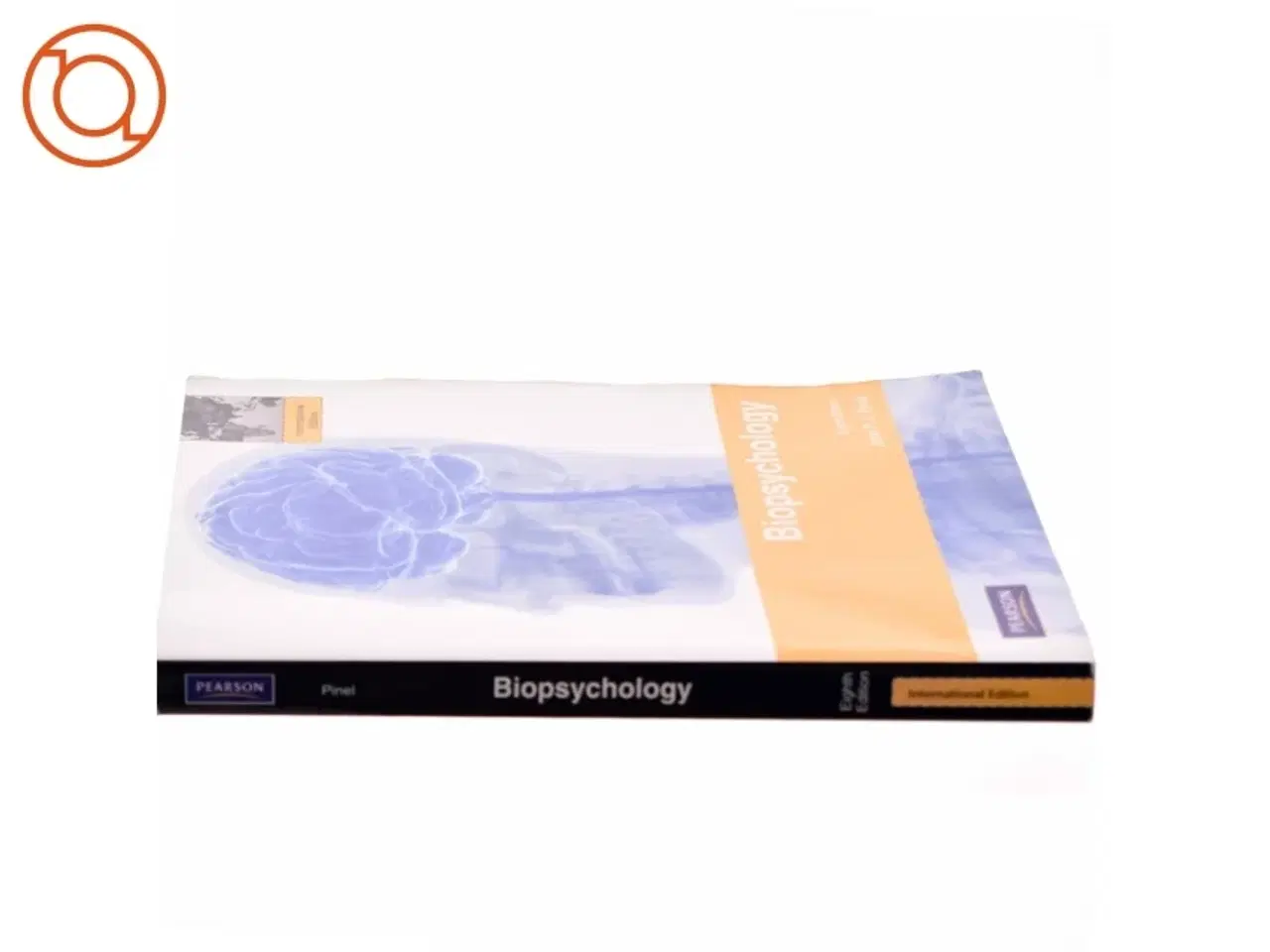 Billede 2 - Biopsychology af John P. J. Pinel (Bog)