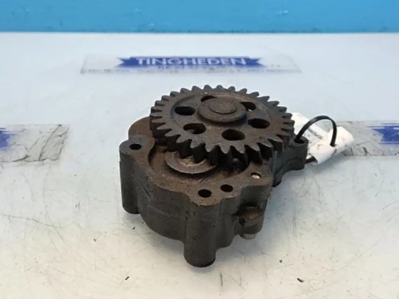 Billede 11 - Iveco Cursor 13 Oliepumpe 99452340