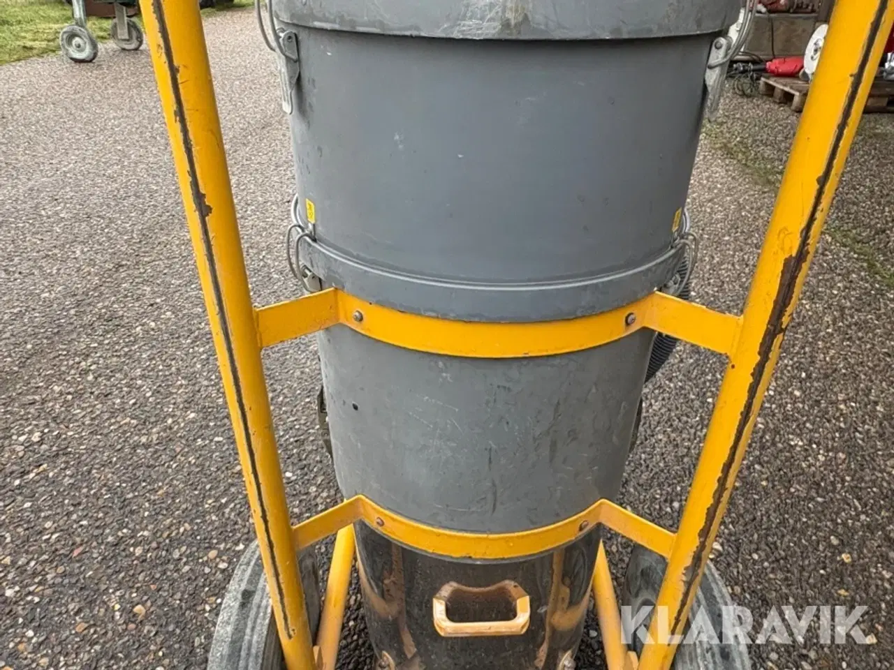 Billede 7 - Støvsuger Ronda 3600