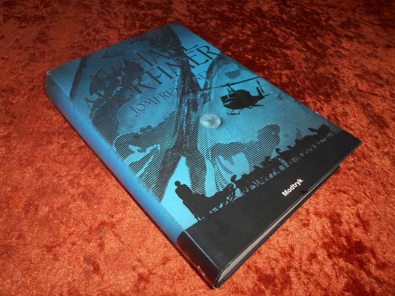 Billede 1 - Jomfrustenen,  Michael Mortimer, 