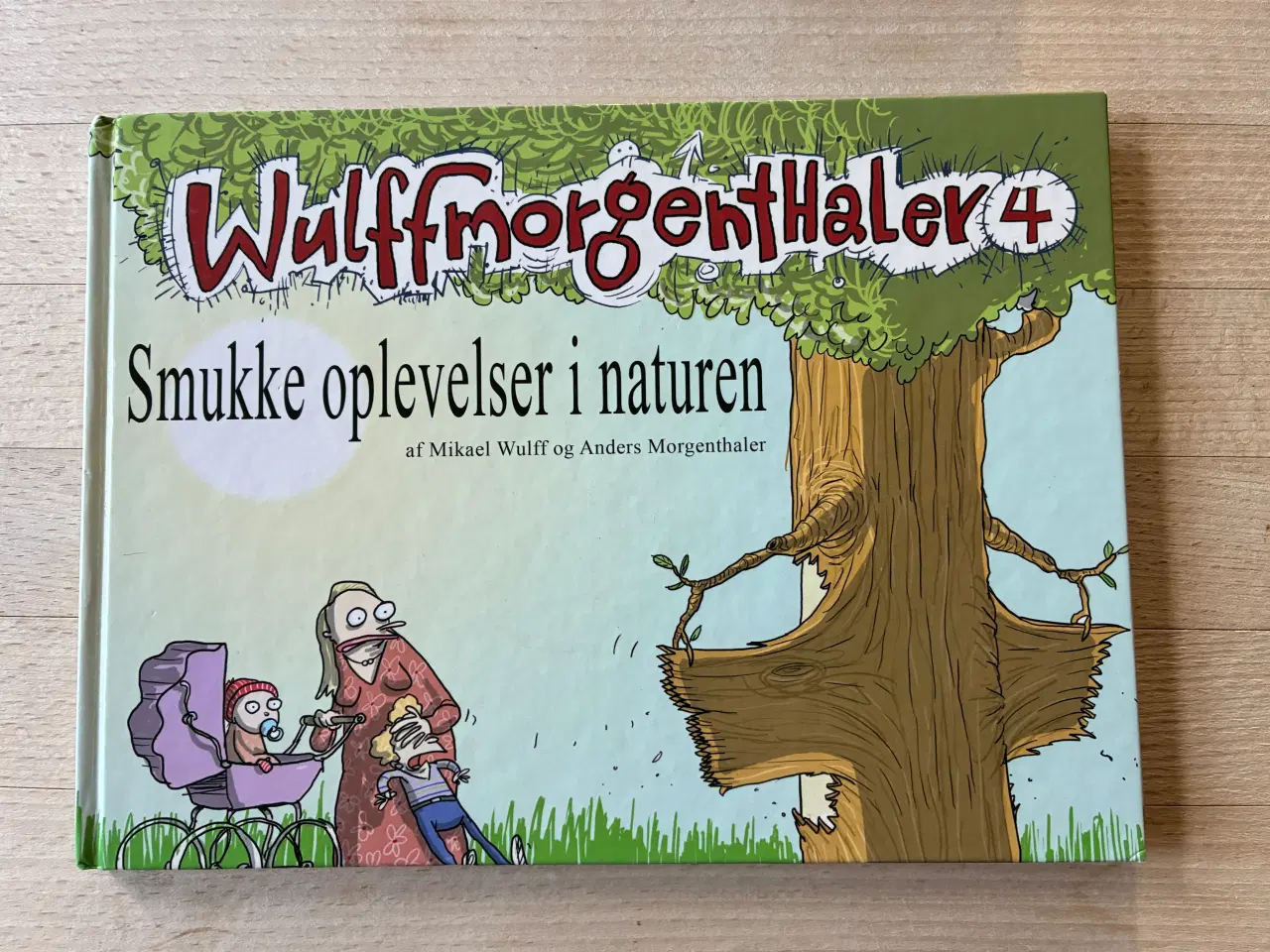 Billede 1 - Wulffmorgenthaler 4, Smukke oplevelser i naturen