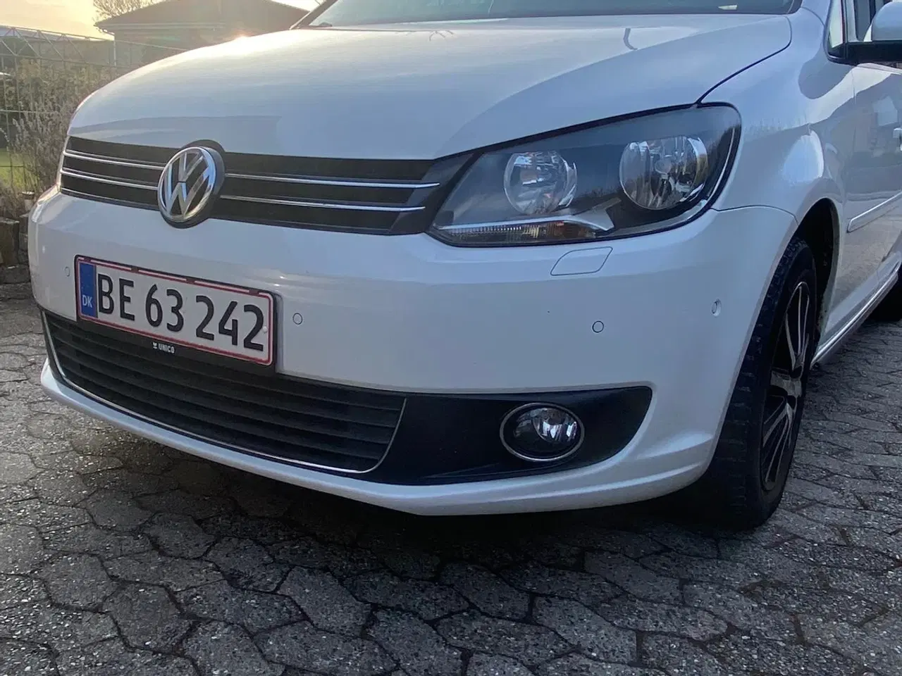 Billede 3 - VW Touran 1,6 TDi 105 Comfortline BMT 7prs