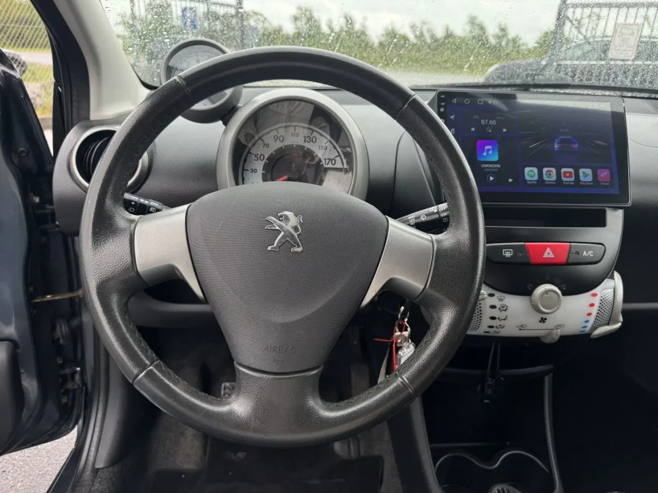 Billede 10 - Peugeot 107 1,0 Active 68HK 5d