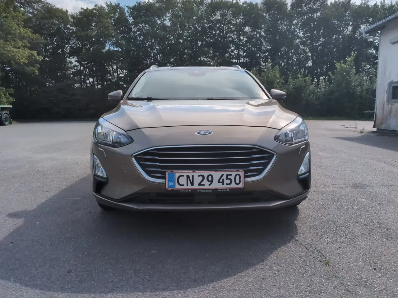 Billede 2 - Ford Focus 1,0 EcoBoost Titanium stc. aut.