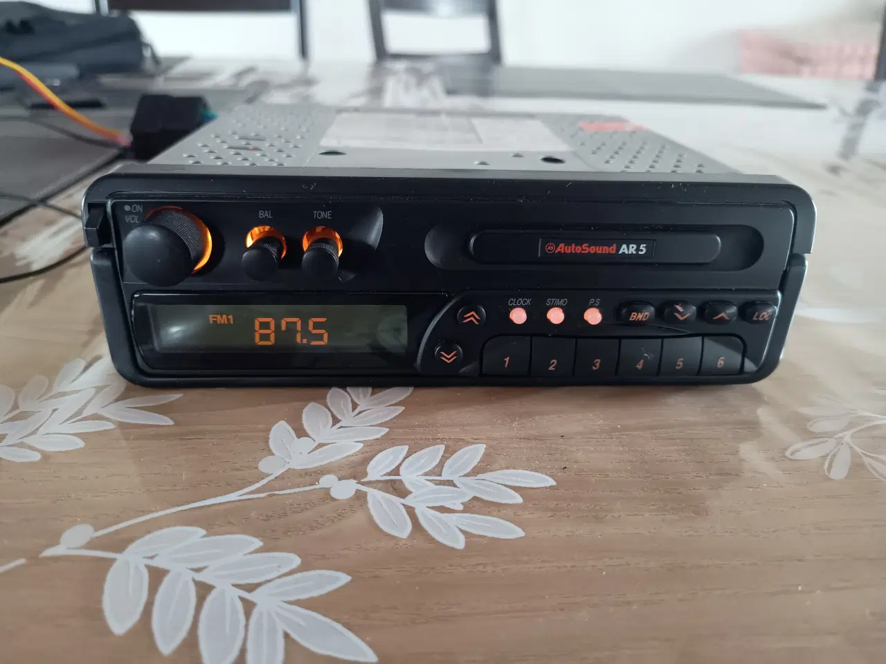 Billede 1 - Autoradio