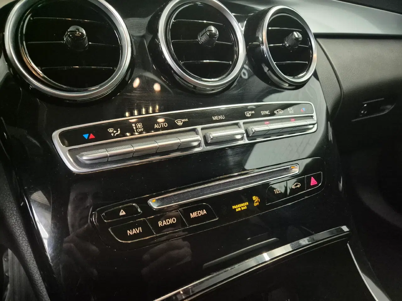 Billede 8 - Mercedes-Benz C220 d T 2,0 CDI Progressive 9G-Tronic 194HK Stc Aut.