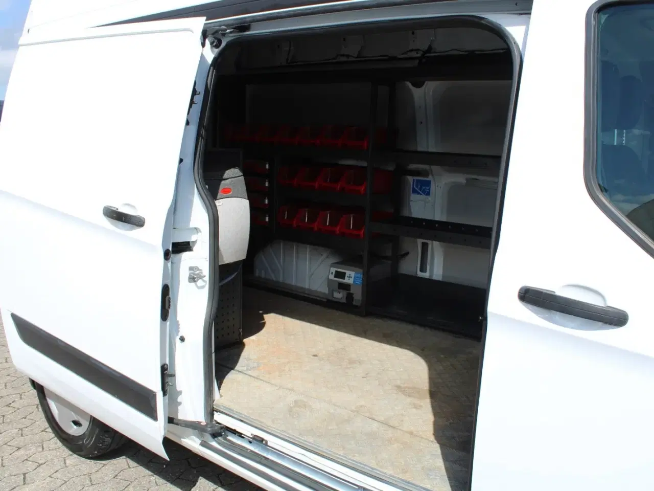 Billede 12 - Ford Transit Custom 320L 2,0 TDCi 170 Trend