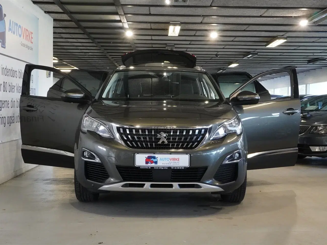 Billede 18 - Peugeot 3008 1,2 PureTech Allure 130HK 5d 6g