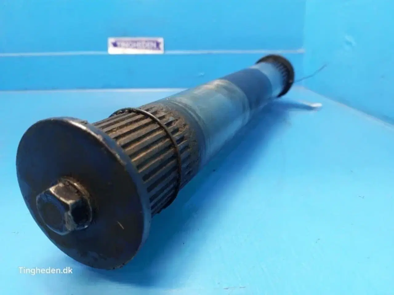 Billede 8 - Valmet 8050 Aksel 33232900