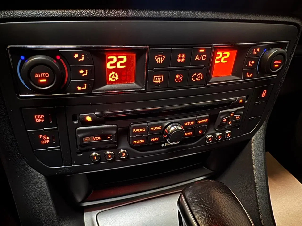 Billede 10 - Citroën C5 2,2 HDi Exclusive Tourer aut.