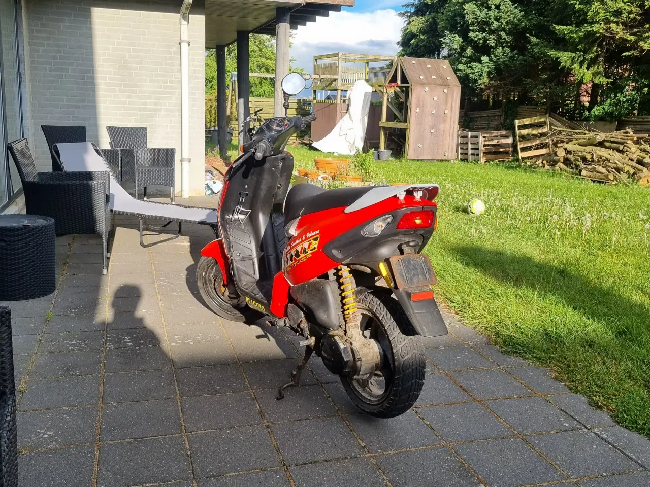 Billede 3 - Piaggio nrg mc3