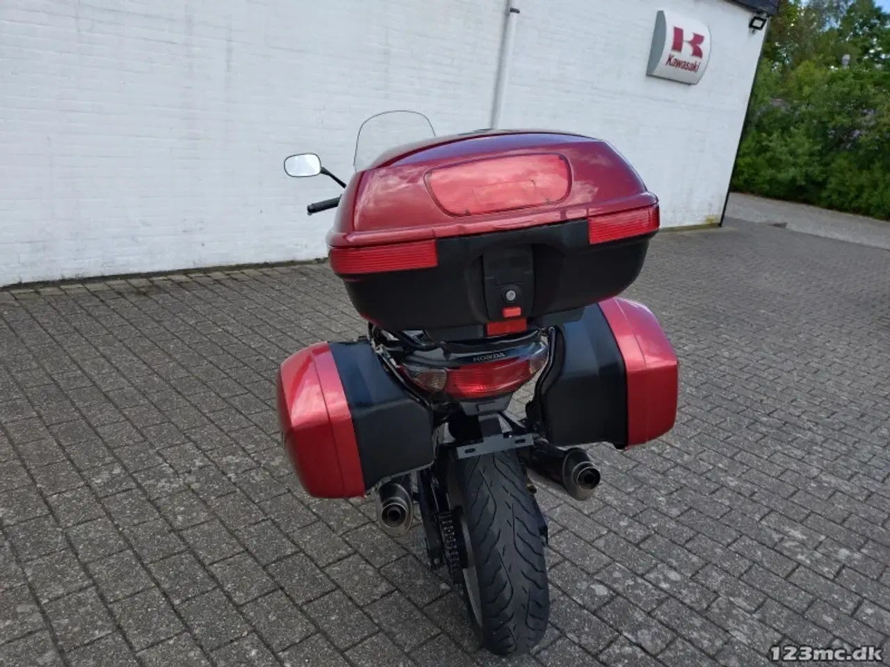 Billede 5 - Honda CBF 1000 A
