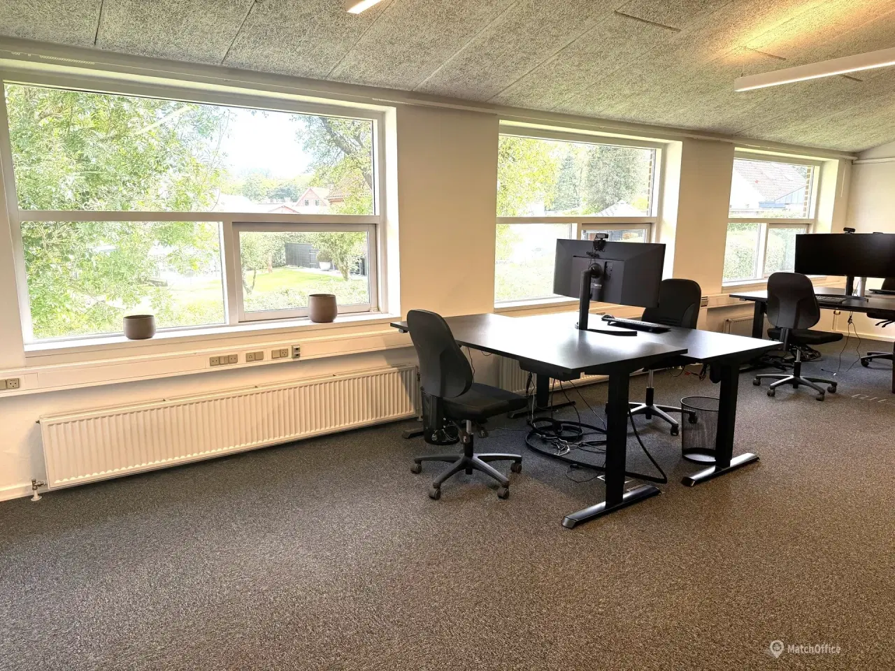 Billede 2 - Stort kontor til kr. 6.000 inkl. alt