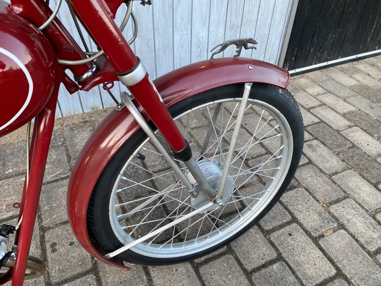 Billede 9 - Express knallert